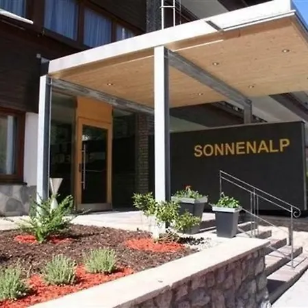 アパート Sonnenalp Niederau/skijuwel ニーデラウ